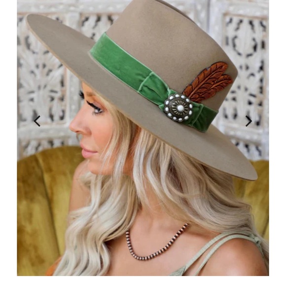 Charlie horse hat - Picture 1 of 1